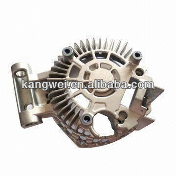 Aluminum Die Casting Motor Cover